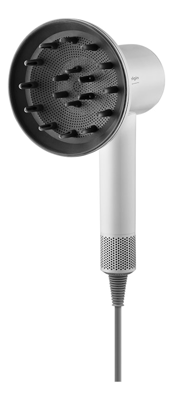 Secador de Cabelo Super Ionic 1700 W Branco Motor BLDC 3 Temperaturas Jato Frio com Difusor 4
