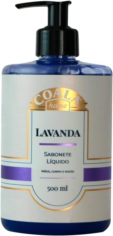 Sabonete Líquido Home Lavanda 1