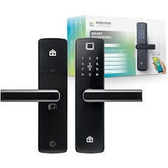 Smart Fechadura Wi-Fi de Embutir