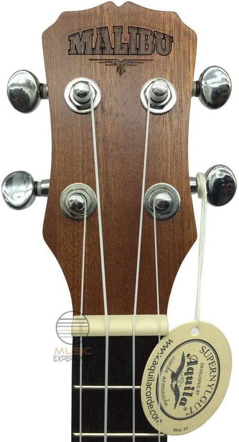 Ukulele Malibu Tenor Sapele Elétrico 26S 2