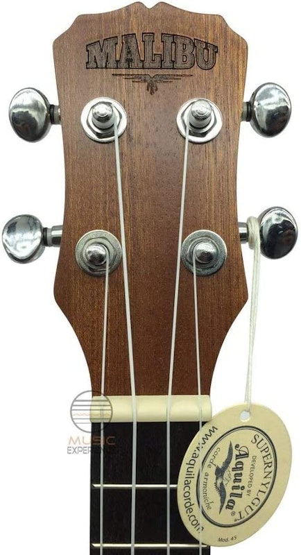 Ukulele Malibu Tenor Sapele Elétrico 26S 2