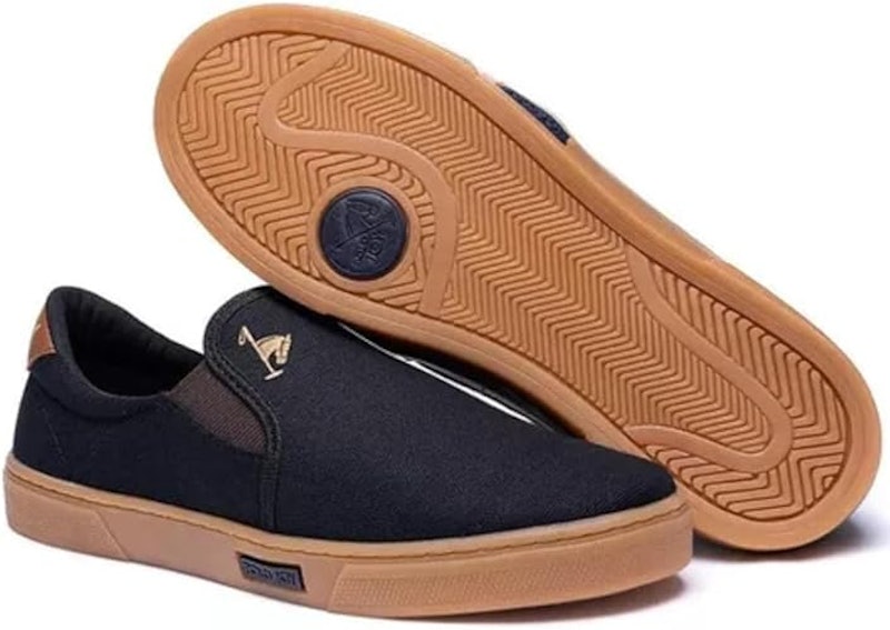 Sapatênis Slip On 120-PT/L 2