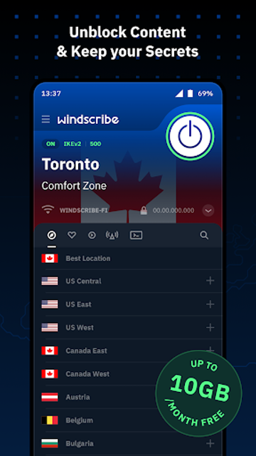 Windscribe 2