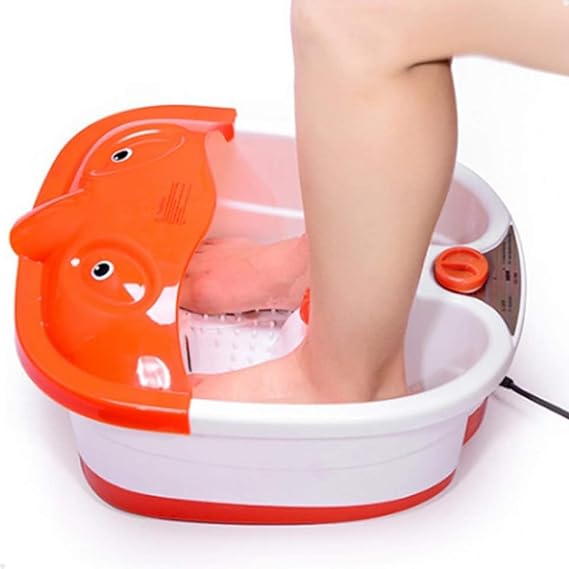 Hidromassageador de Pés Elétrico 2