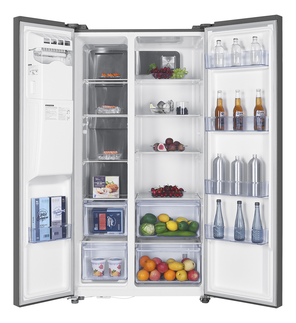 Geladeira Side By Side (127 V) 2