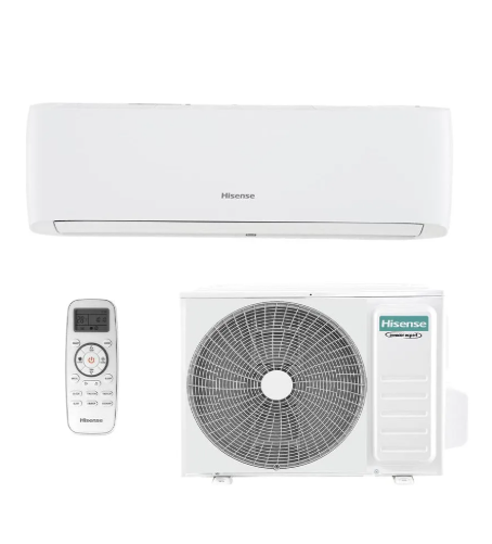 Ar-Condicionado Inverter Hi Wall Eco Plus 9.000 BTUs Frio  1