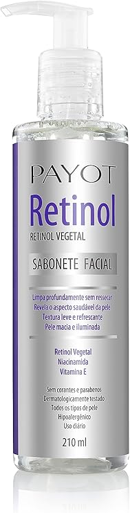 Sabonete Facial Retinol 1