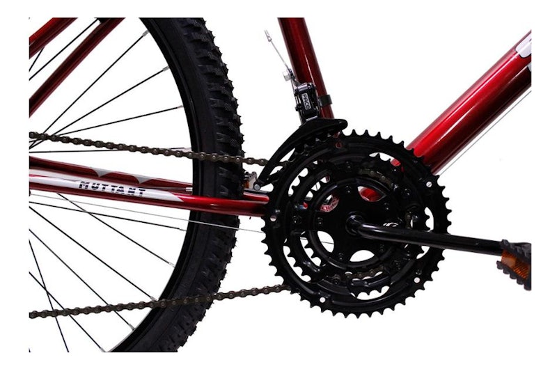 Bicicleta Aro 26 Saidx Muttant 18 Velocidades 5