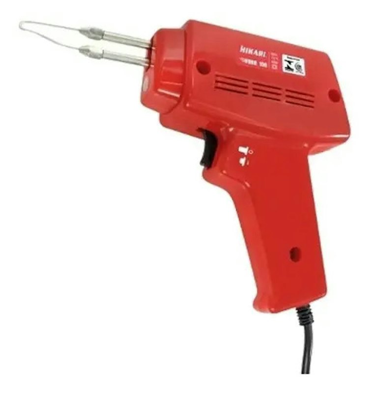 Pistola de Solda Fire 100 1