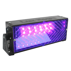 Refletor Luz Negra Profissional Lâmpada Led UV