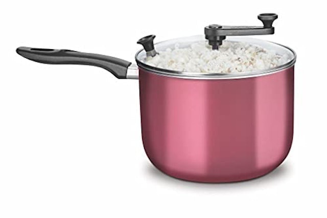 Pipoqueira Antiaderente MTA 4,8 L 1