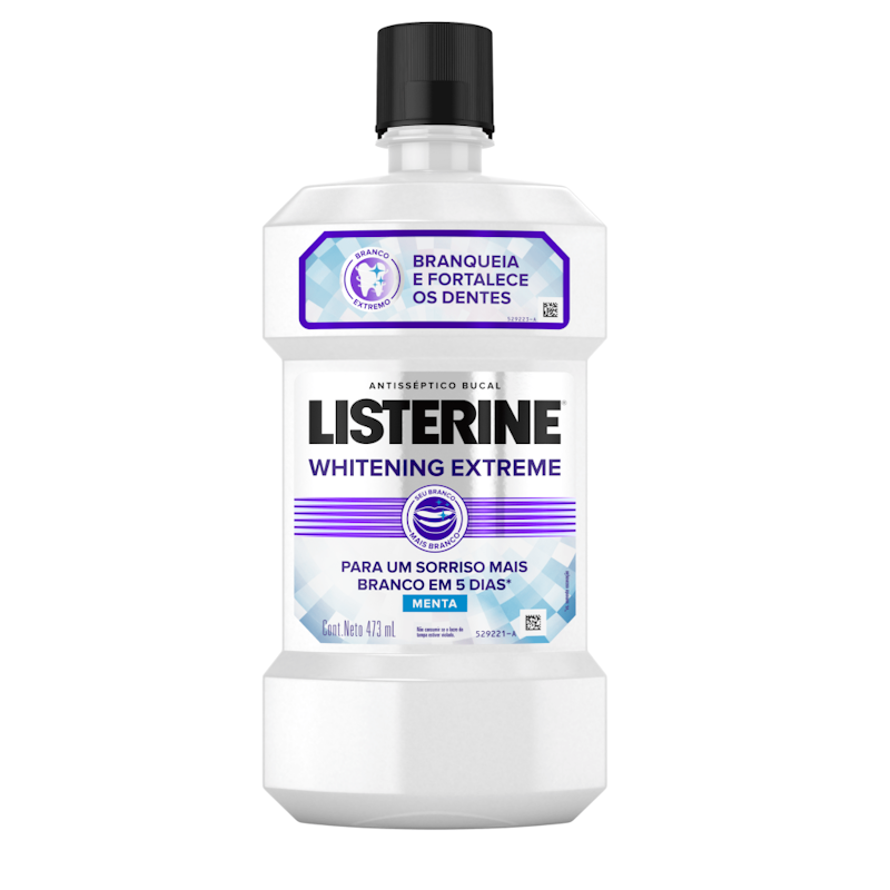 Listerine Whitening Extreme 1