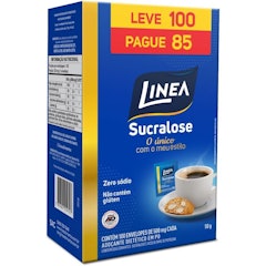 Adoçante Linea Sucralose em Pó