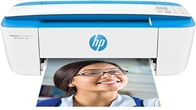 Impressora Multifuncional HP DeskJet Ink Advantage 3776 Foto 1