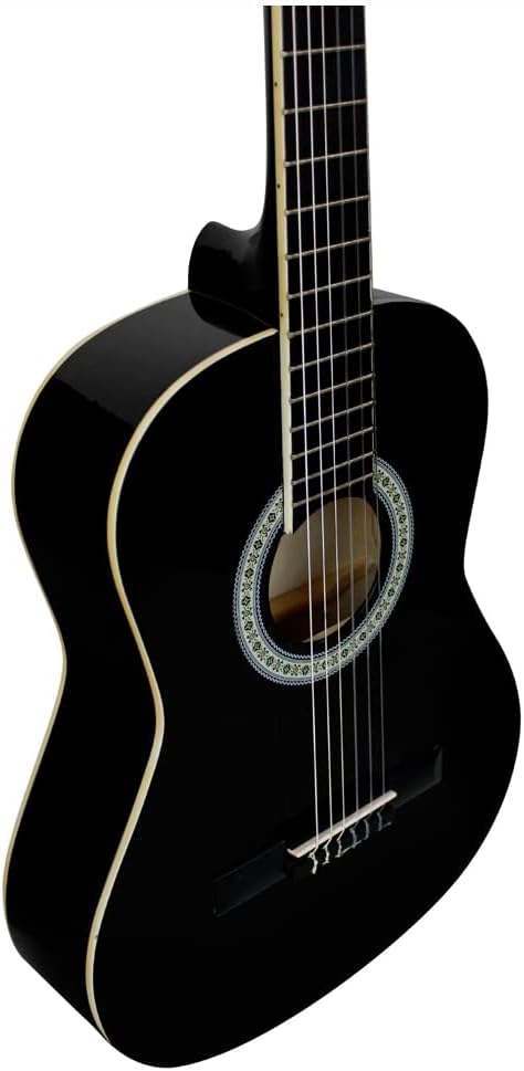 Violão Acústico Náilon Giannini Start N6 Black 3