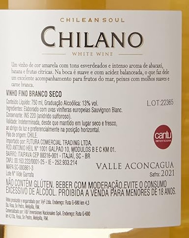 Vintage Collection Sauvignon Blanc 3