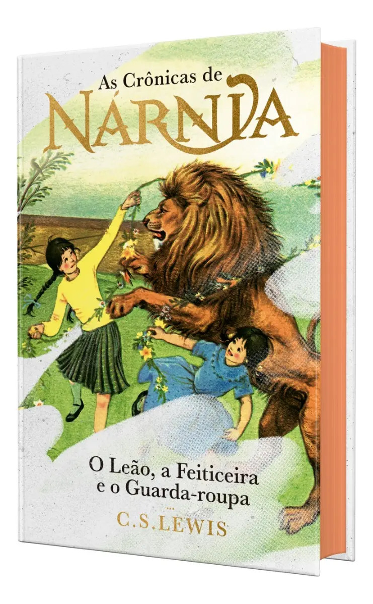 As Crônicas de Nárnia: O Leão, a Feiticeira e o Guarda-Roupa (Coleção de Luxo) 2