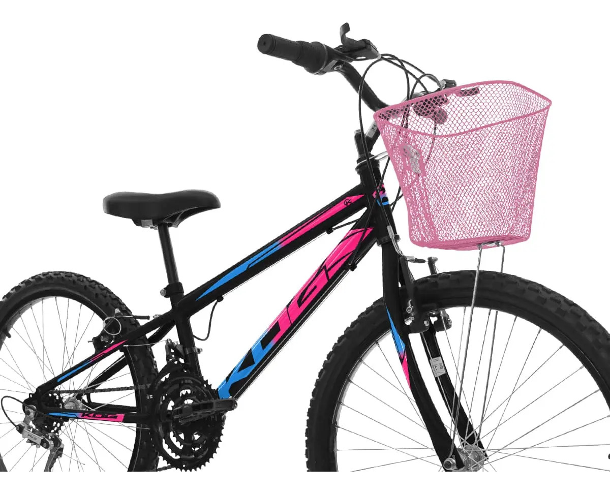 Bicicleta Aro 24 KOG 18 Velocidades 5