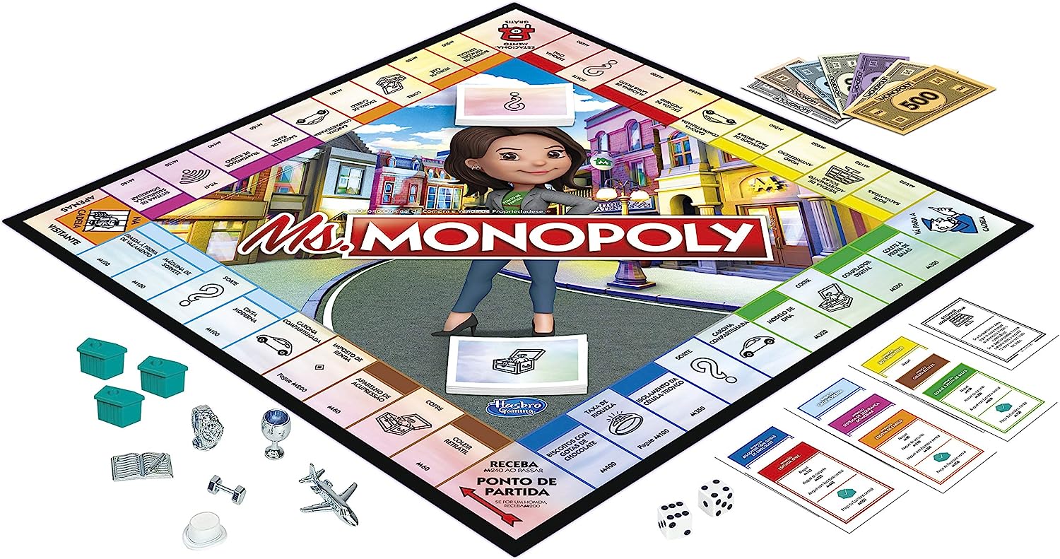 Ms. Monopoly 5