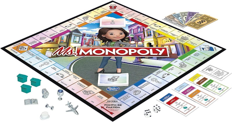 Ms. Monopoly 5