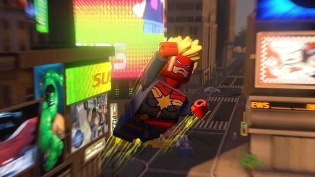 LEGO Marvel Collection (2019) 3