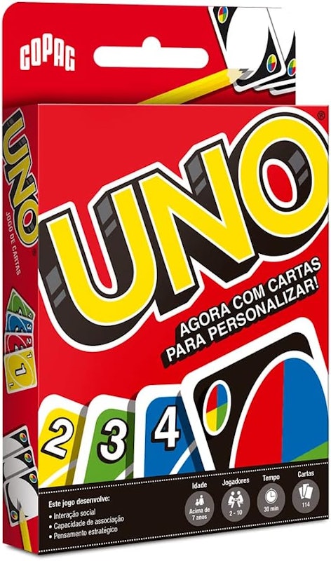 Jogo UNO 1