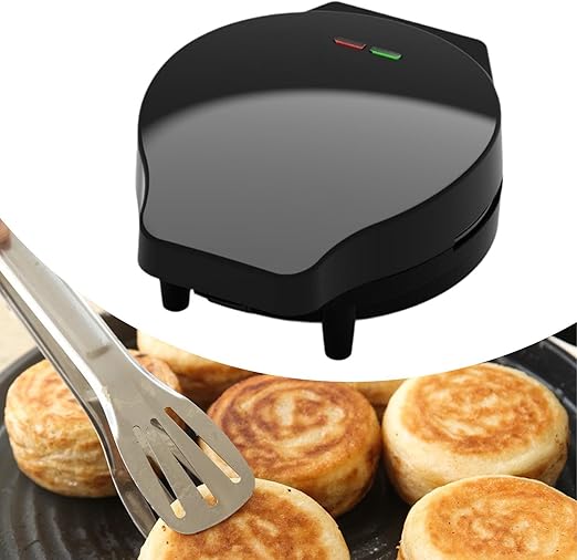 Máquina de Omelete Elétrica 2