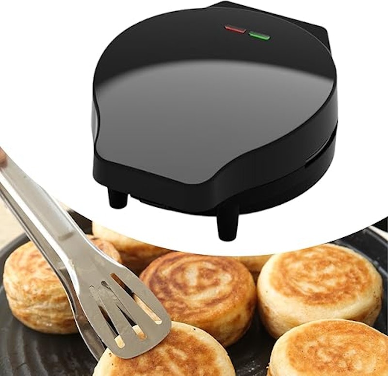 Máquina de Omelete Elétrica 2