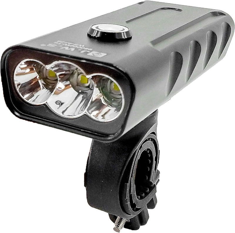 Farol Bike Mtb Speed 2000 Lumens 2