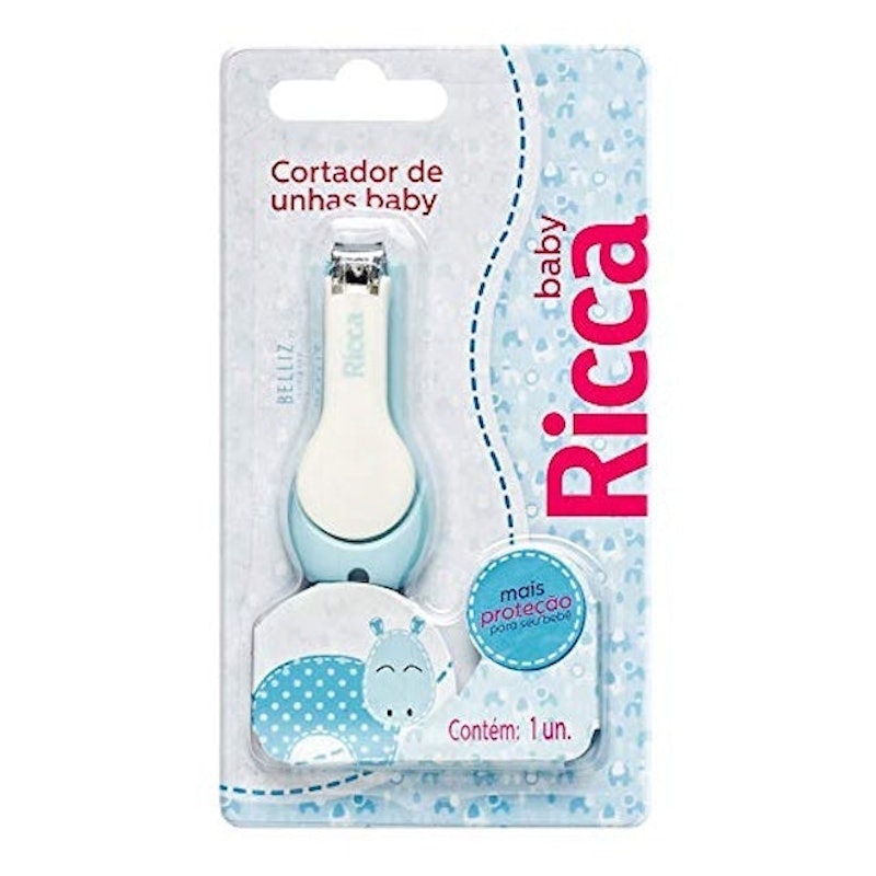 Cortador de Unhas Bebê Ricca Baby 2