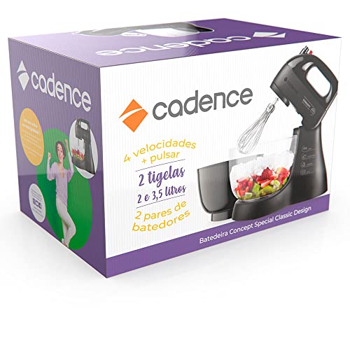 Batedeira Cadence Concept Special 5