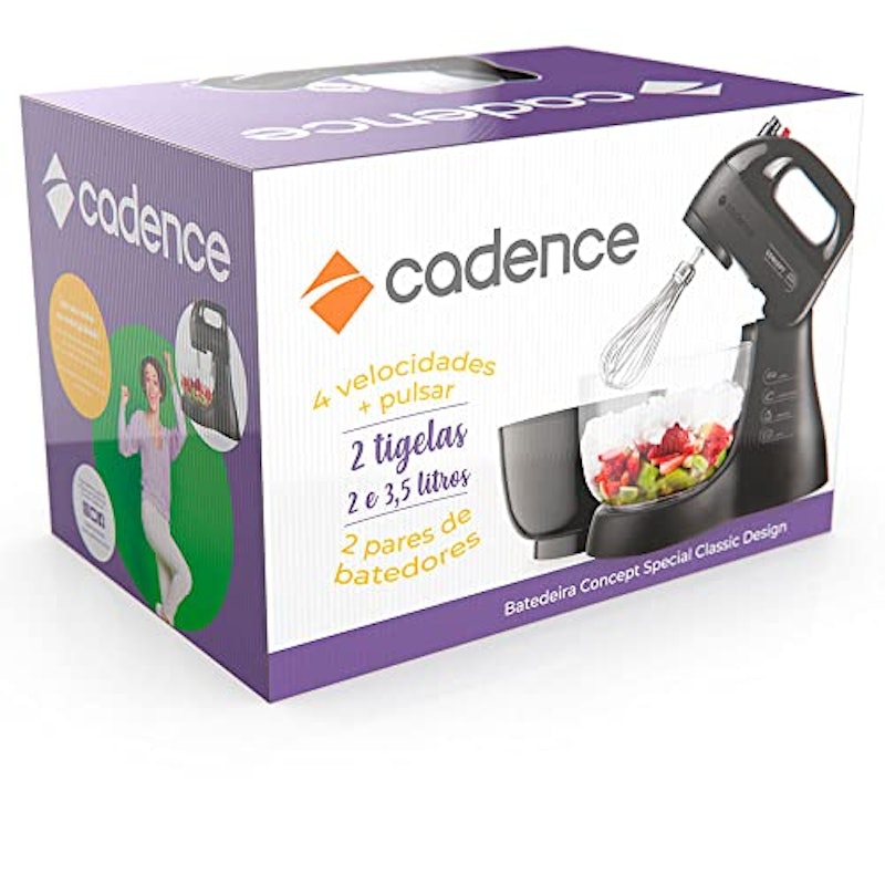 Batedeira Cadence Concept Special 5