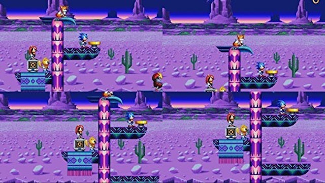 Sonic Mania Plus (2018) 4