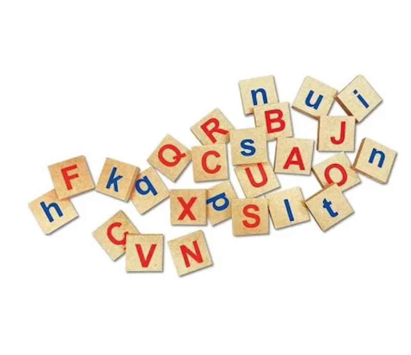 Jogo Brincando com Letras e Números 72 Peças 3