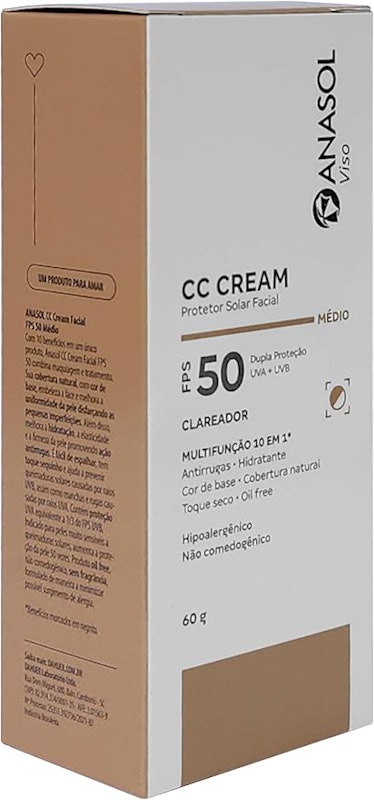 CC Cream FPS 50 7