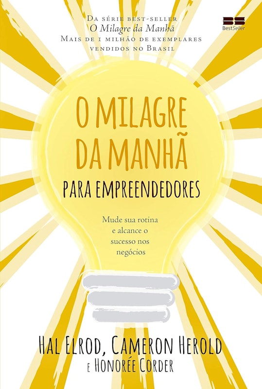 O Milagre da Manhã para Empreendedores 1