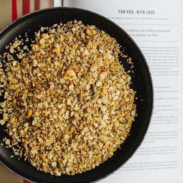 Granola Salgada 2