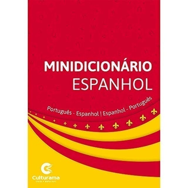 Minidicionário Espanhol 1
