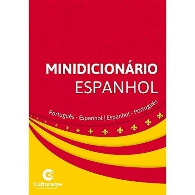 Minidicionário Espanhol 1