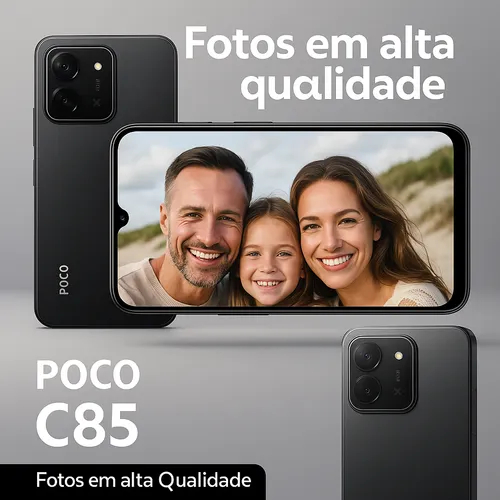 Smartphone Xiaomi POCO C85 2
