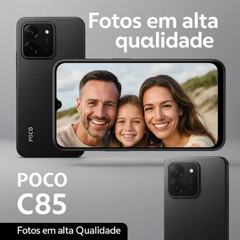 Smartphone Xiaomi POCO C85 2