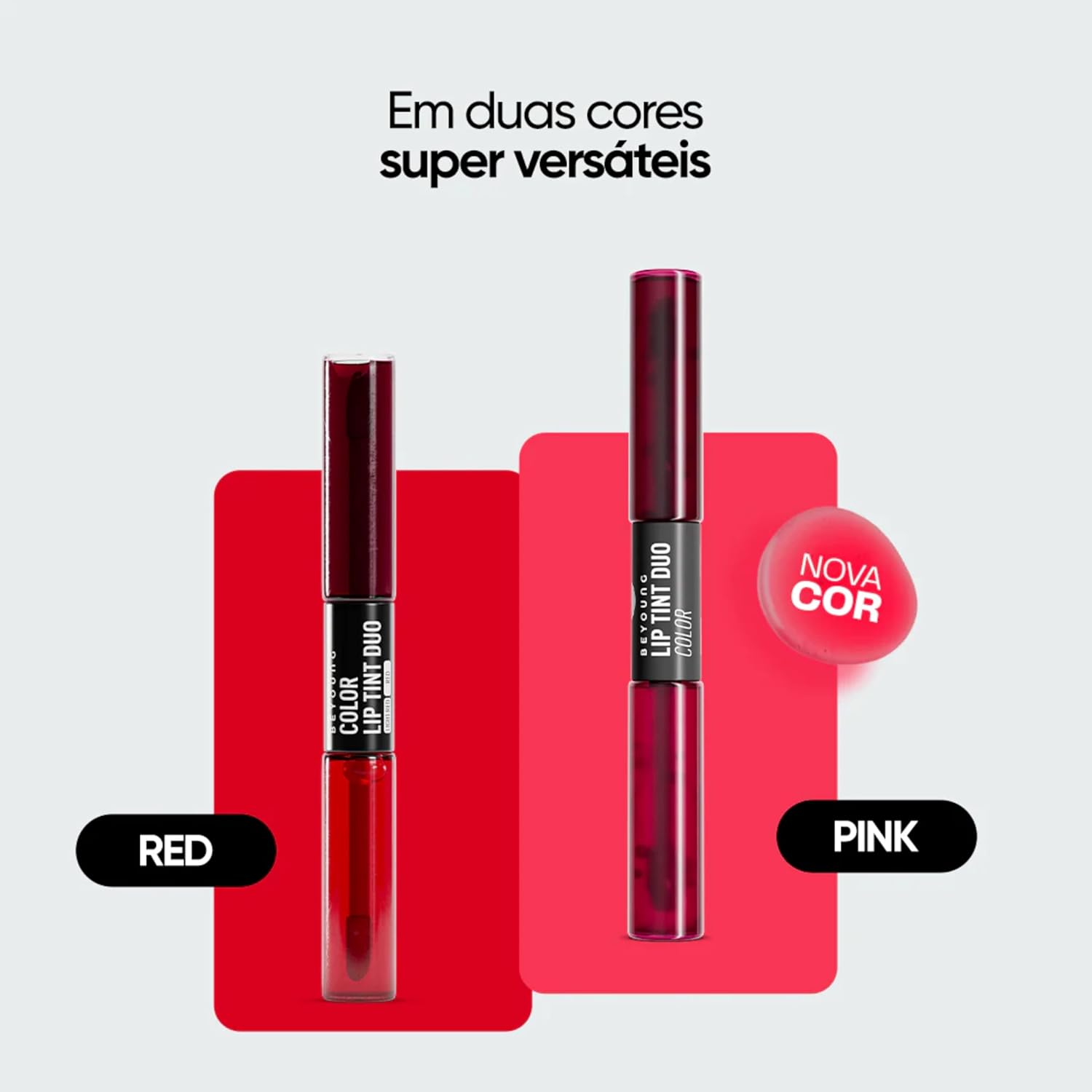 Lip Tint Duo Color 5