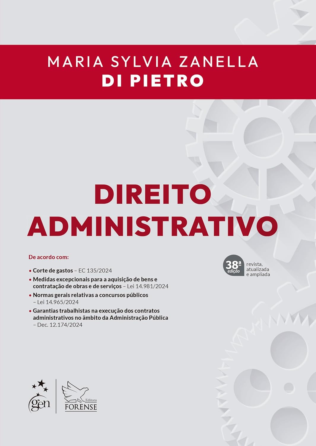 Top 10 Melhores Livros de Direito Administrativo em 2026 2