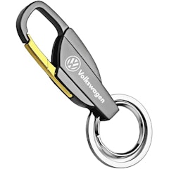 Chaveiro Luxo W Compatível com Volkswagen