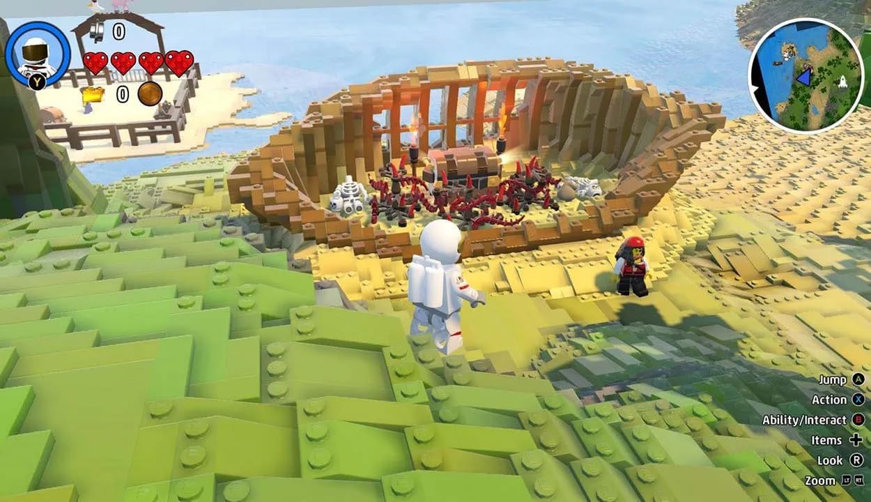 LEGO Worlds (2017) 5