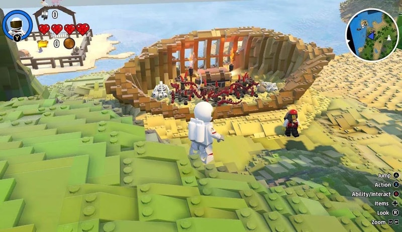 LEGO Worlds (2017) 5