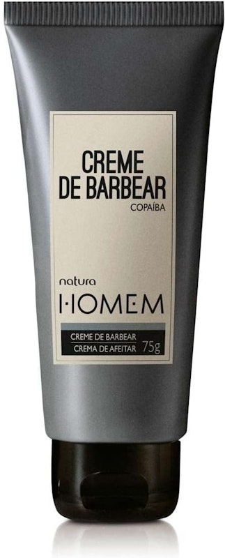 Creme de Barbear Natura Homem 1