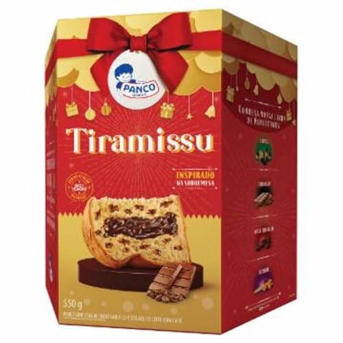 Panettone Tiramissu 1