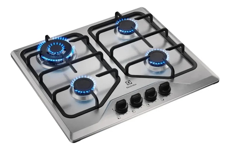 Cooktop 4 Bocas a Gás Experience 2