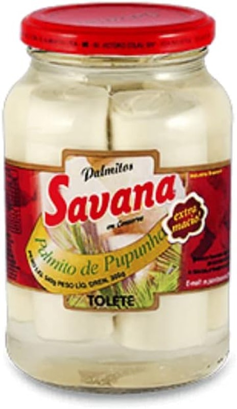 Palmito Pupunha Tolete 1